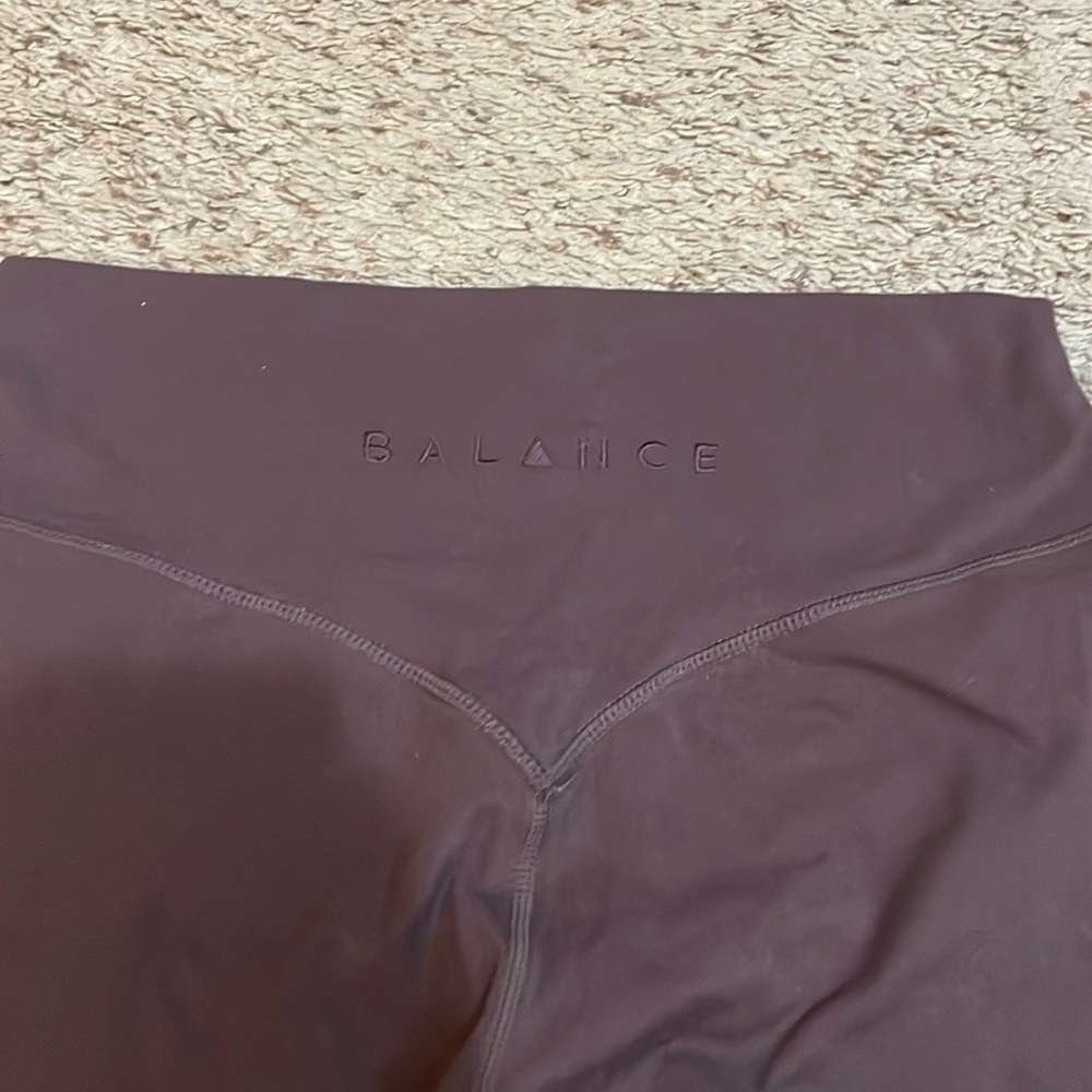 Vitality/balance leggings